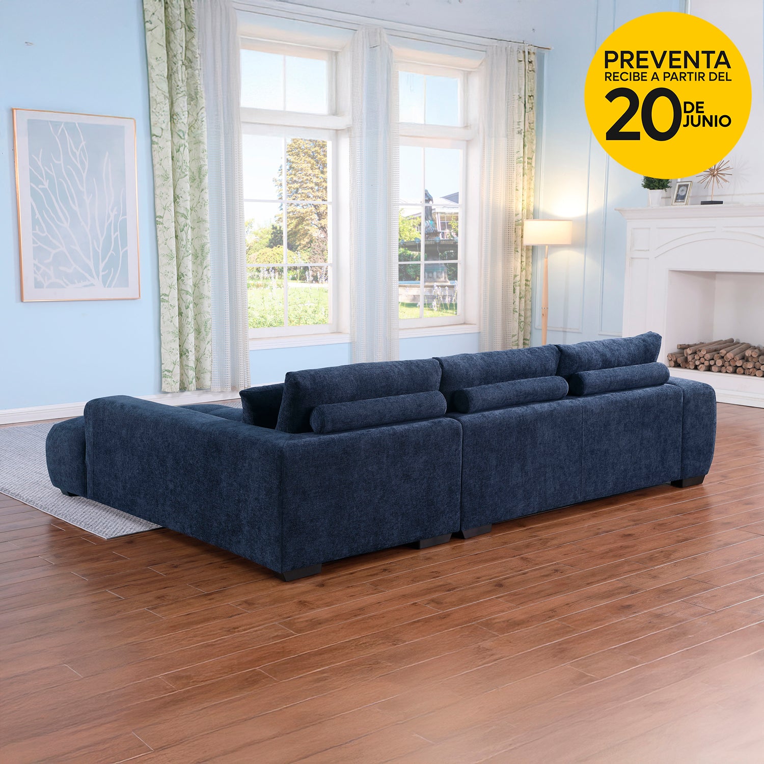 Sofá Modular Croacia