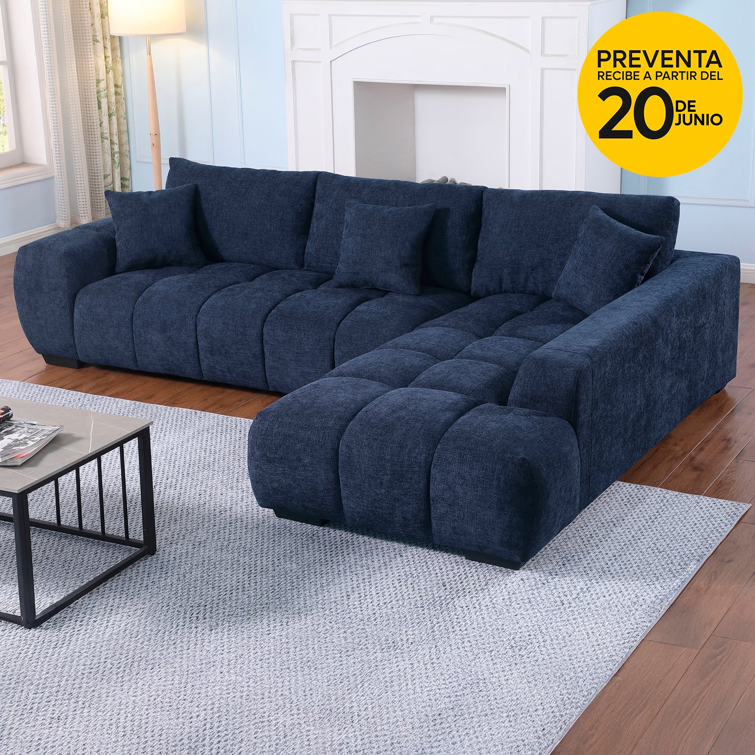 Sofá Modular Croacia