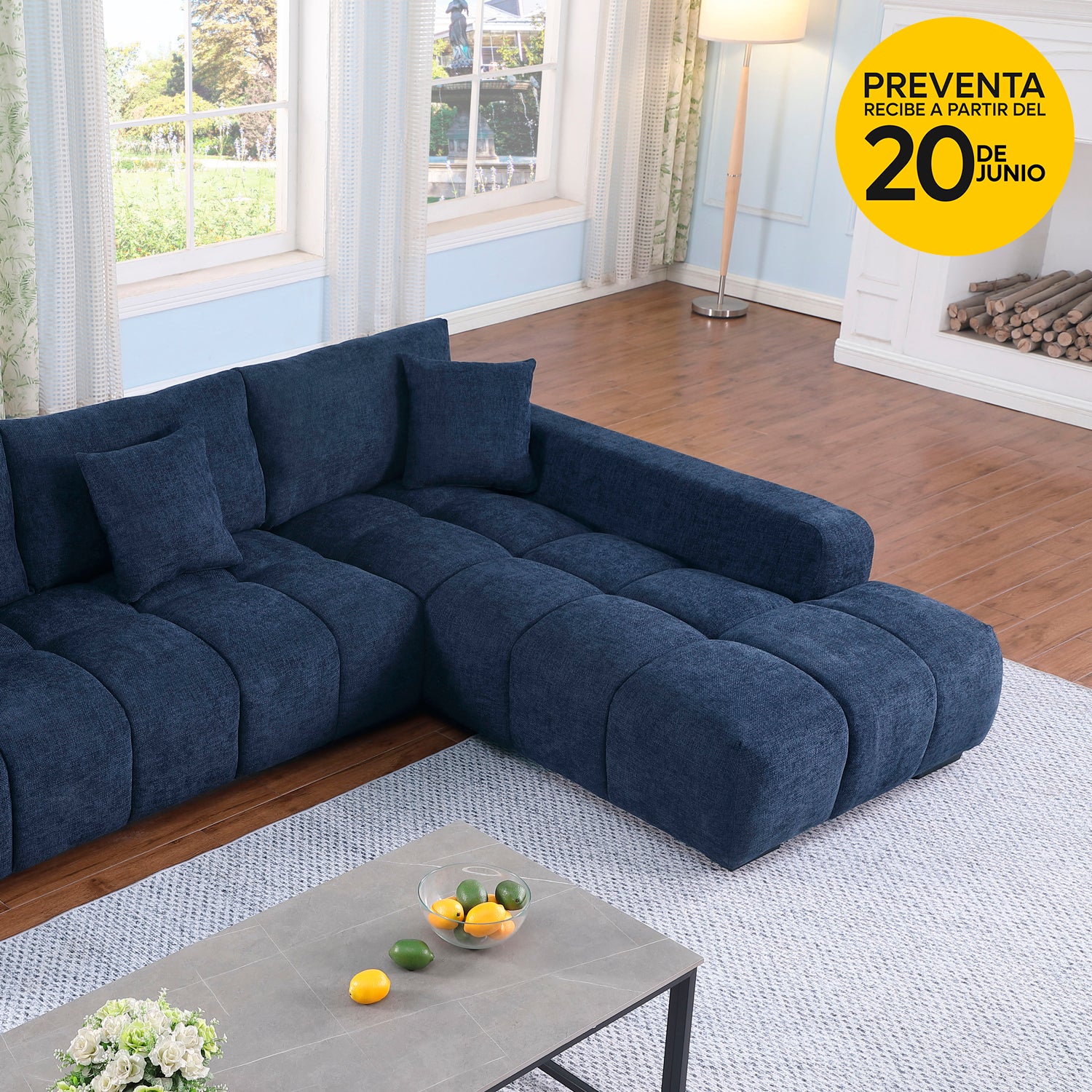 Sofá Modular Croacia