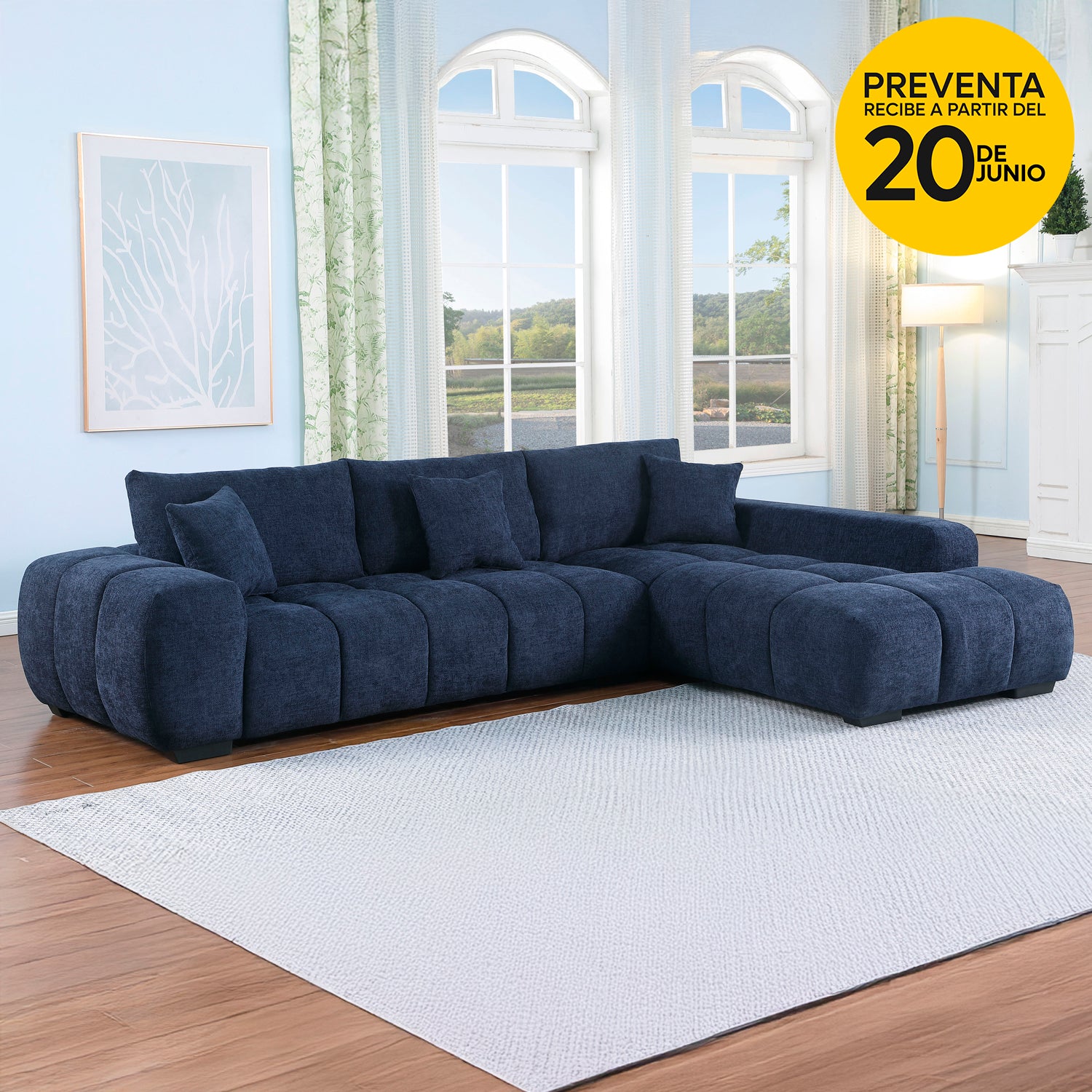 Sofá Modular Croacia
