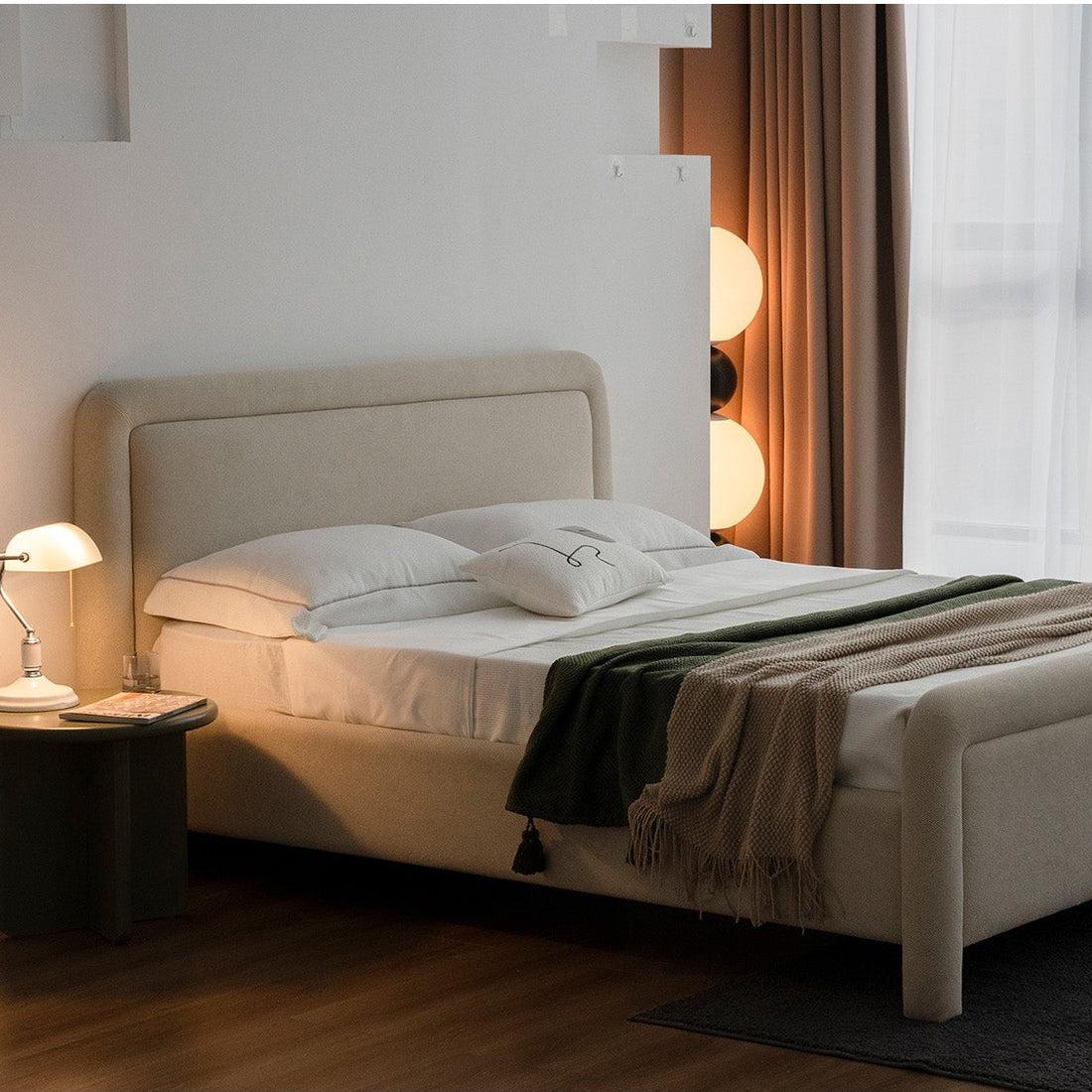 Cama Matrimonial Dinamarca