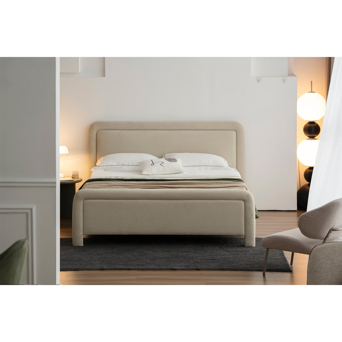 Cama Matrimonial Dinamarca