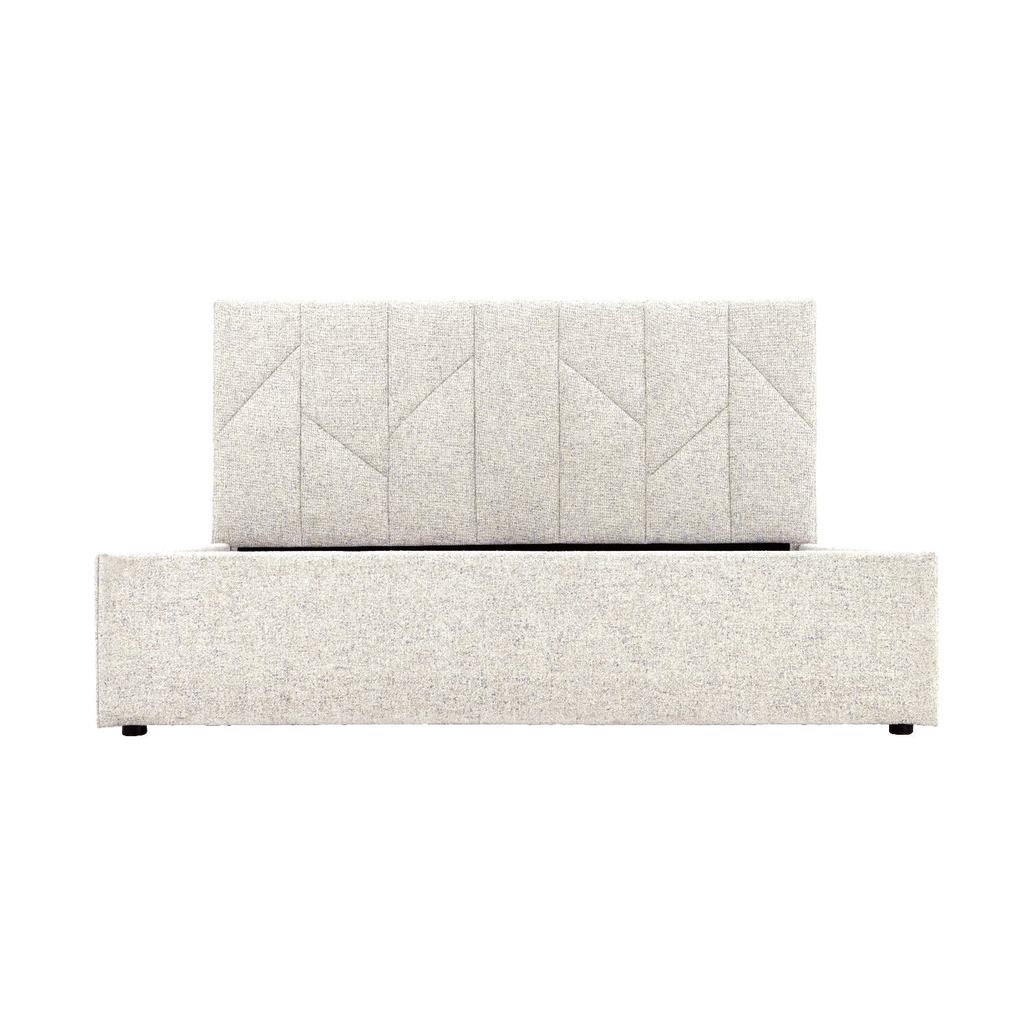 Cama alicante vista contrapicado