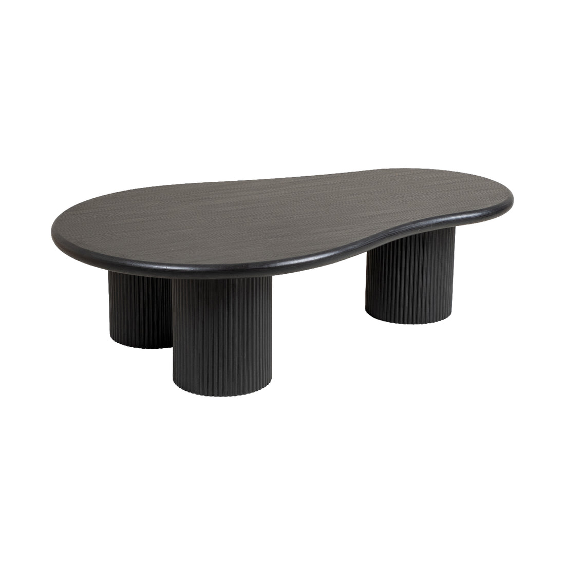 Mesa de centro Lomé Negro
