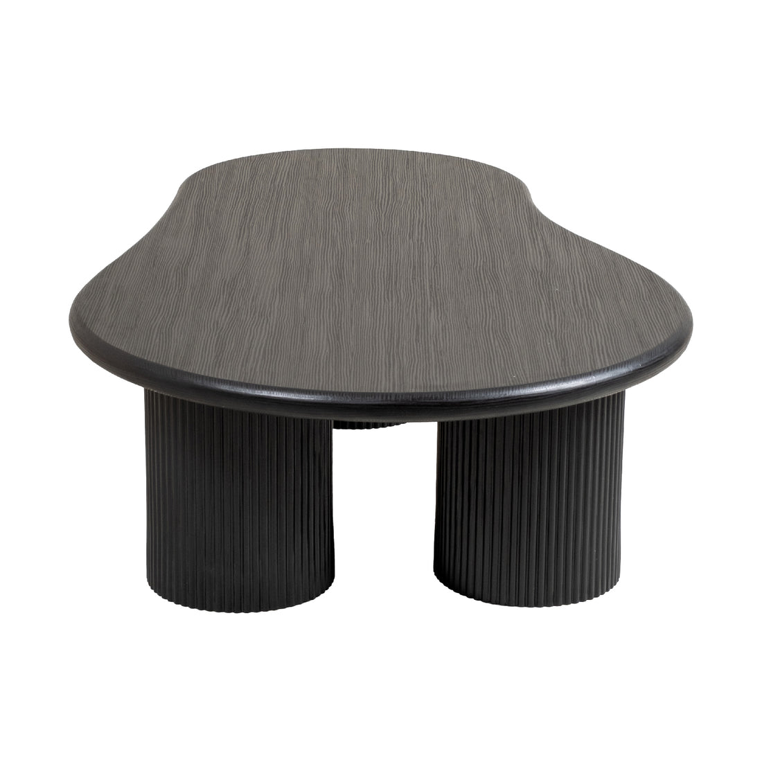 Mesa de centro Lomé Negro