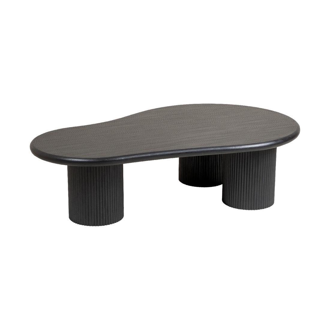 Mesa de centro Lomé Negro