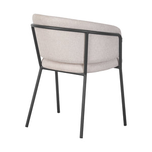 Silla Escocia pata negra