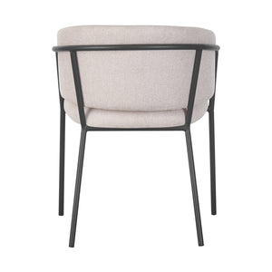 Silla Escocia pata negra
