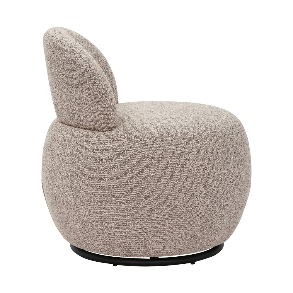 Sillon Finlandia Cafe Vista Lateral