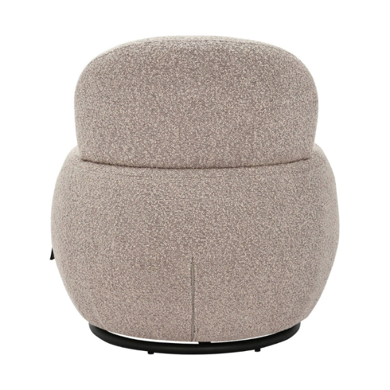 Sillon Finlandia Cafe Vista Trasera