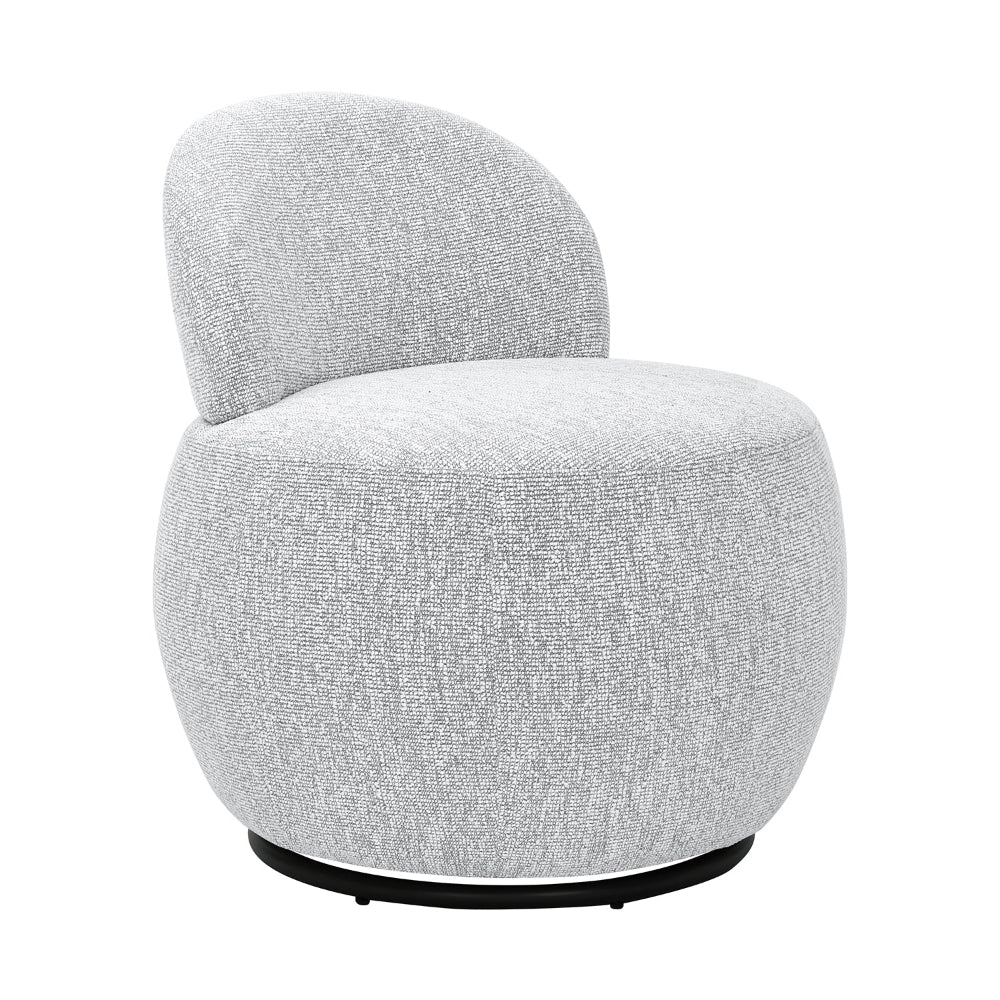 Sillon Finlandia Gris Vista en Perspectiva