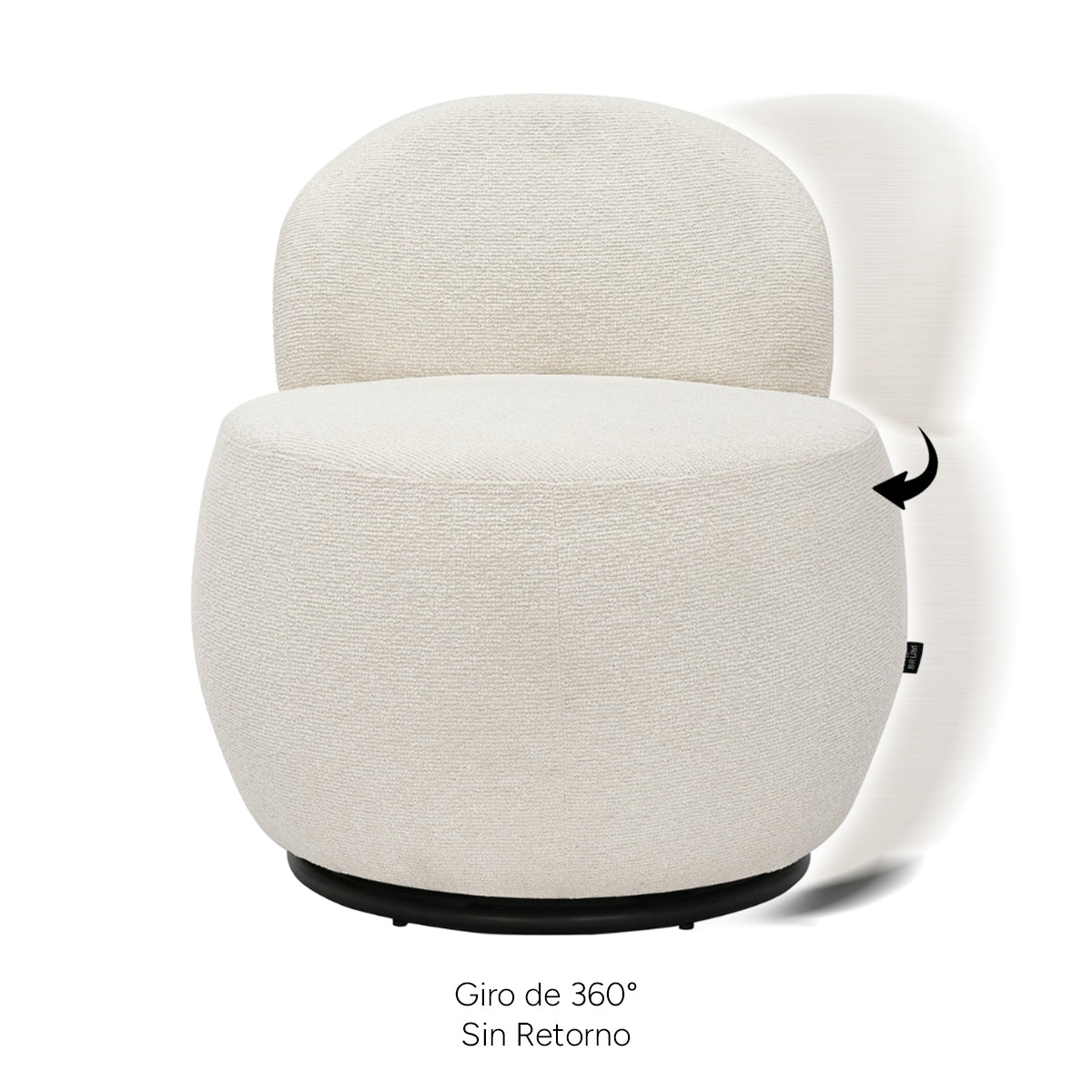 Sillón Giratorio Finlandia