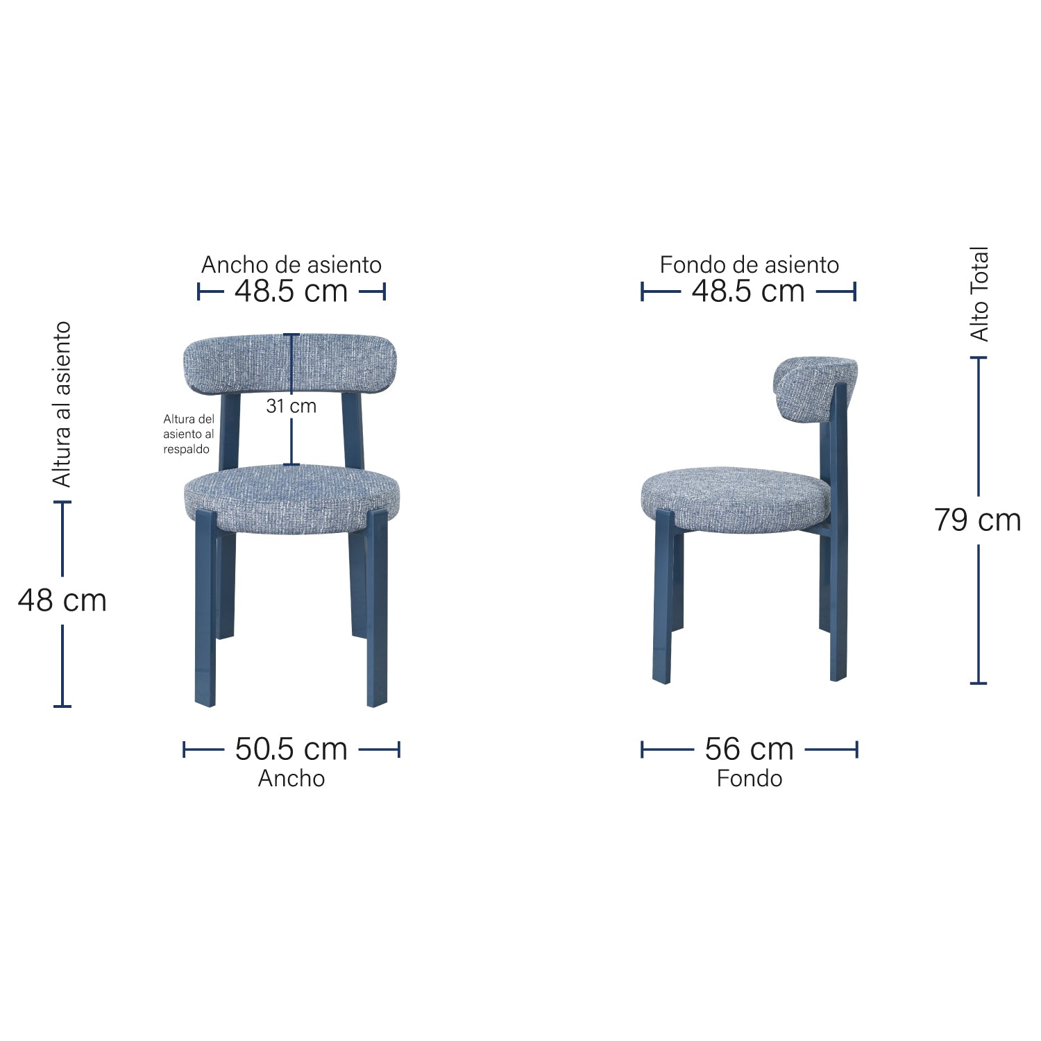 Silla Florida