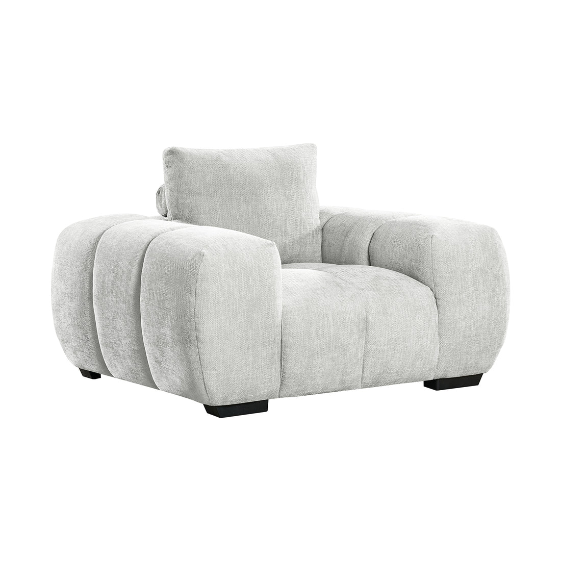 Sillón Ginebra Gris Vista de producto
