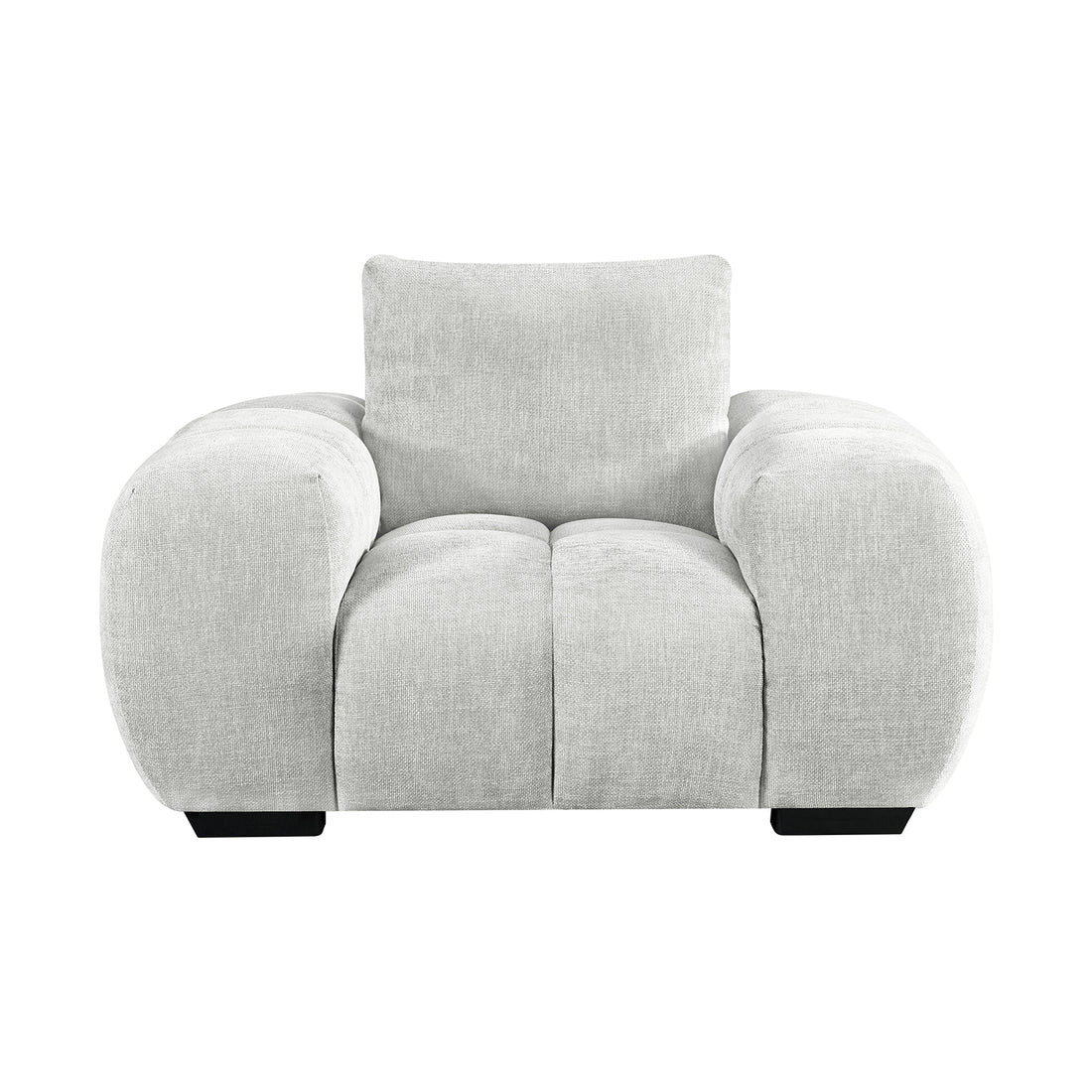 Sillón Ginebra Gris Vista de producto 2