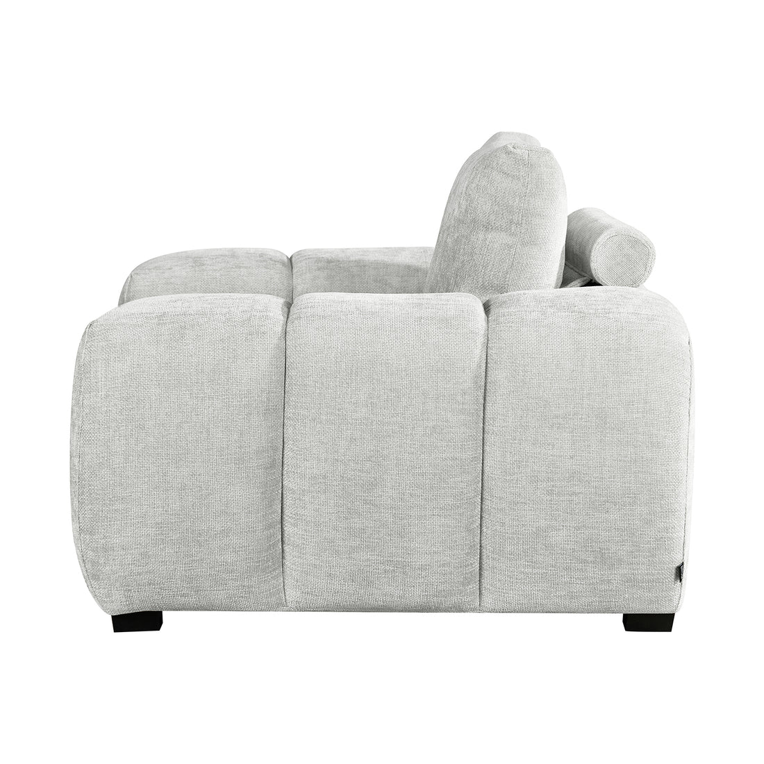 Sillón Ginebra Gris Vista de producto 5