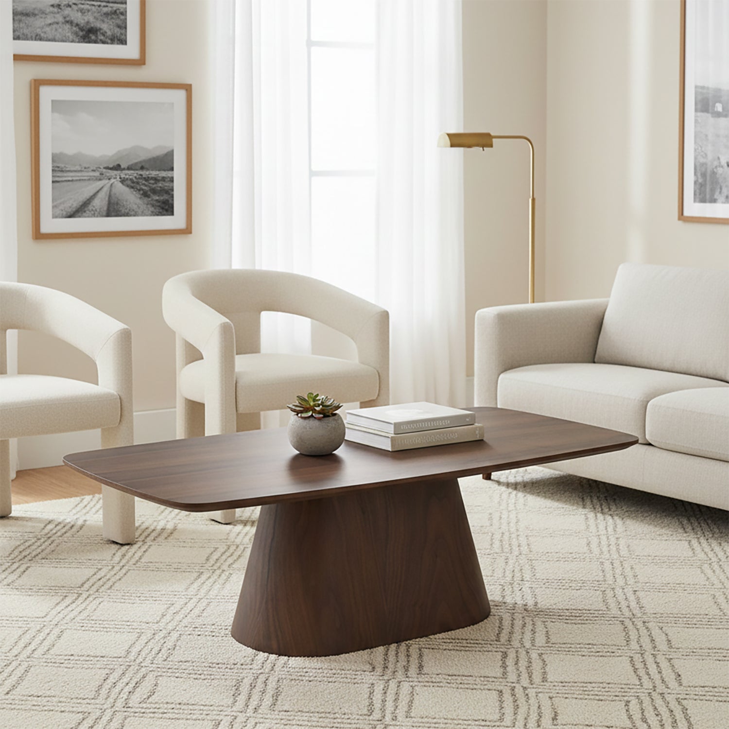 Mesa de centro Aveiro