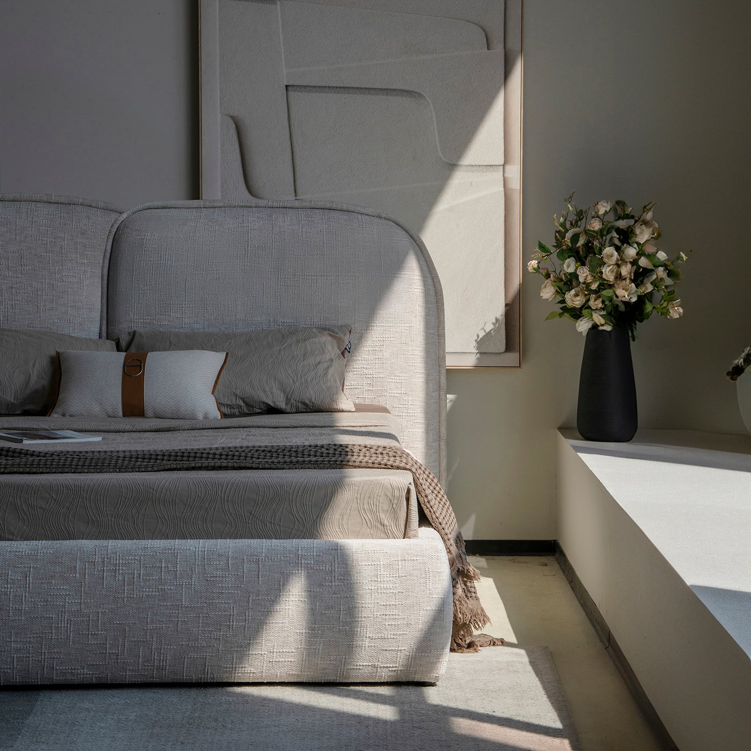 Cabecera Matrimonial Islandia