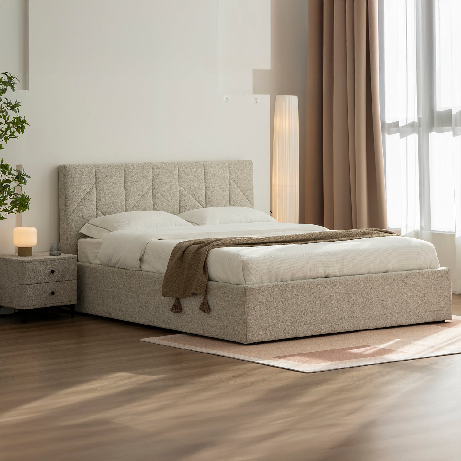 Cama Matrimonial Alicante