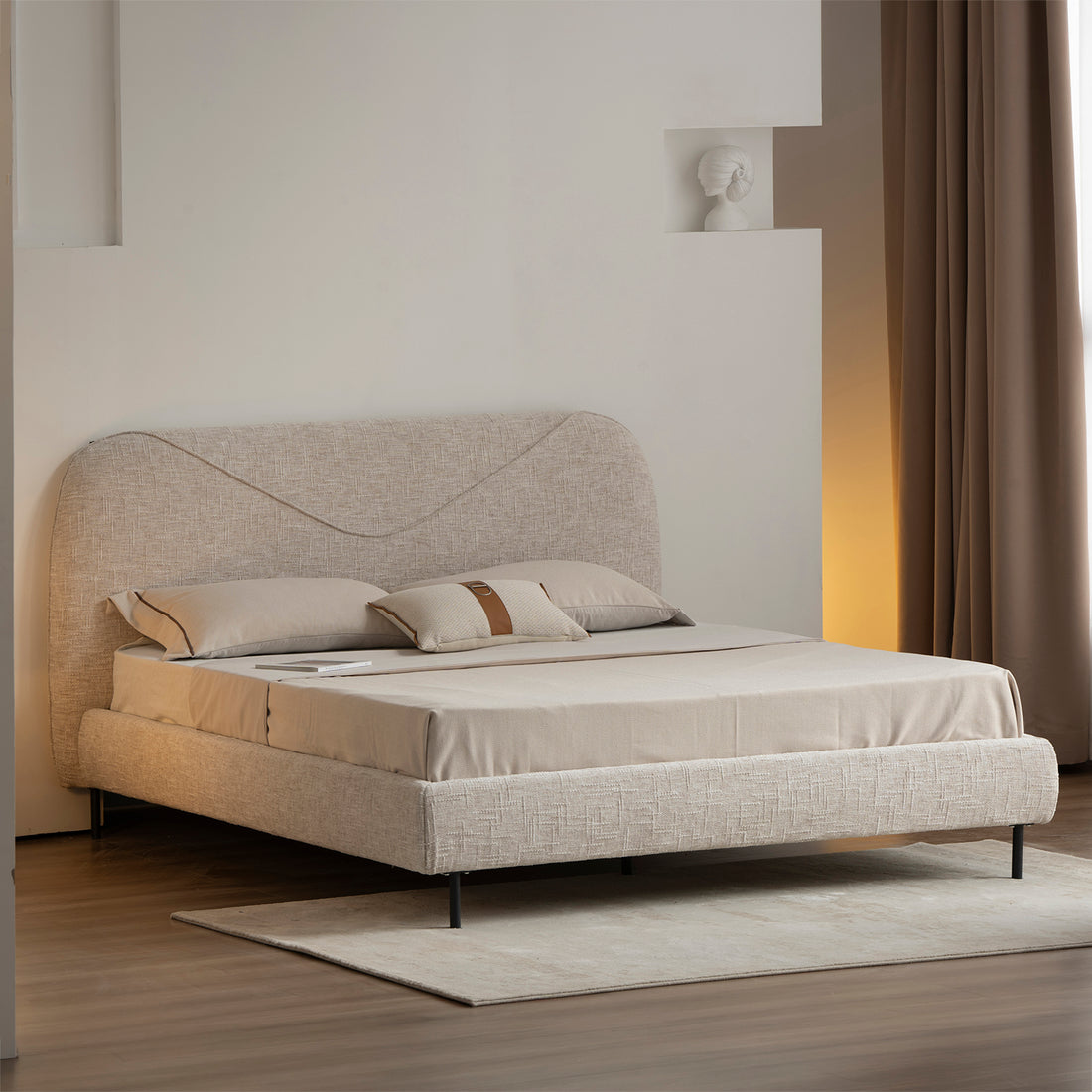 Cama Valencia Queen, foto 12