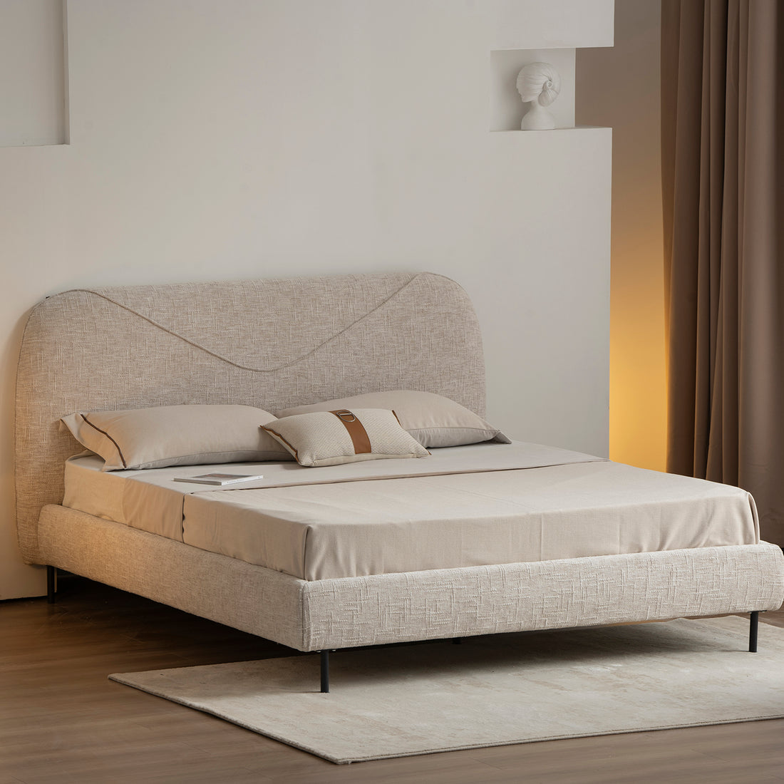 Cama Valencia Queen, foto 13