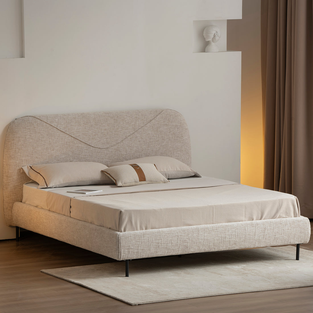 Cama Valencia King, foto 14