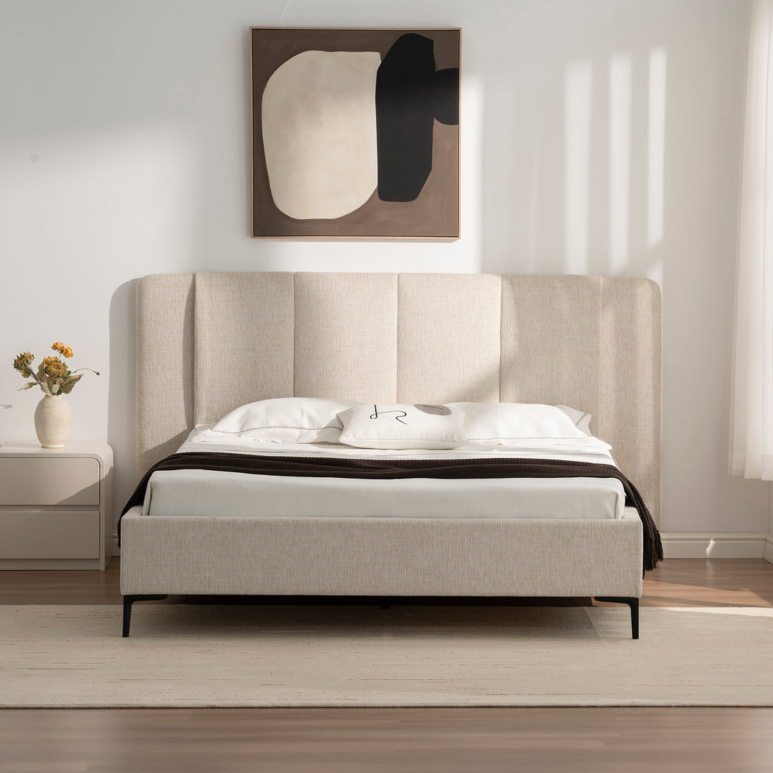 Cama Estocolmo King, foto 8