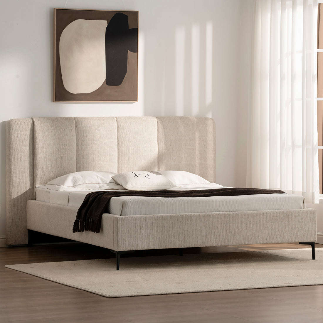 Cama Estocolmo King, foto 13