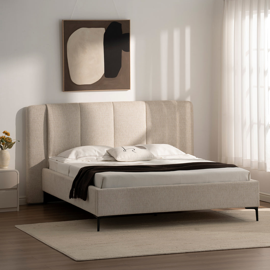 Cama Estocolmo King, foto 14