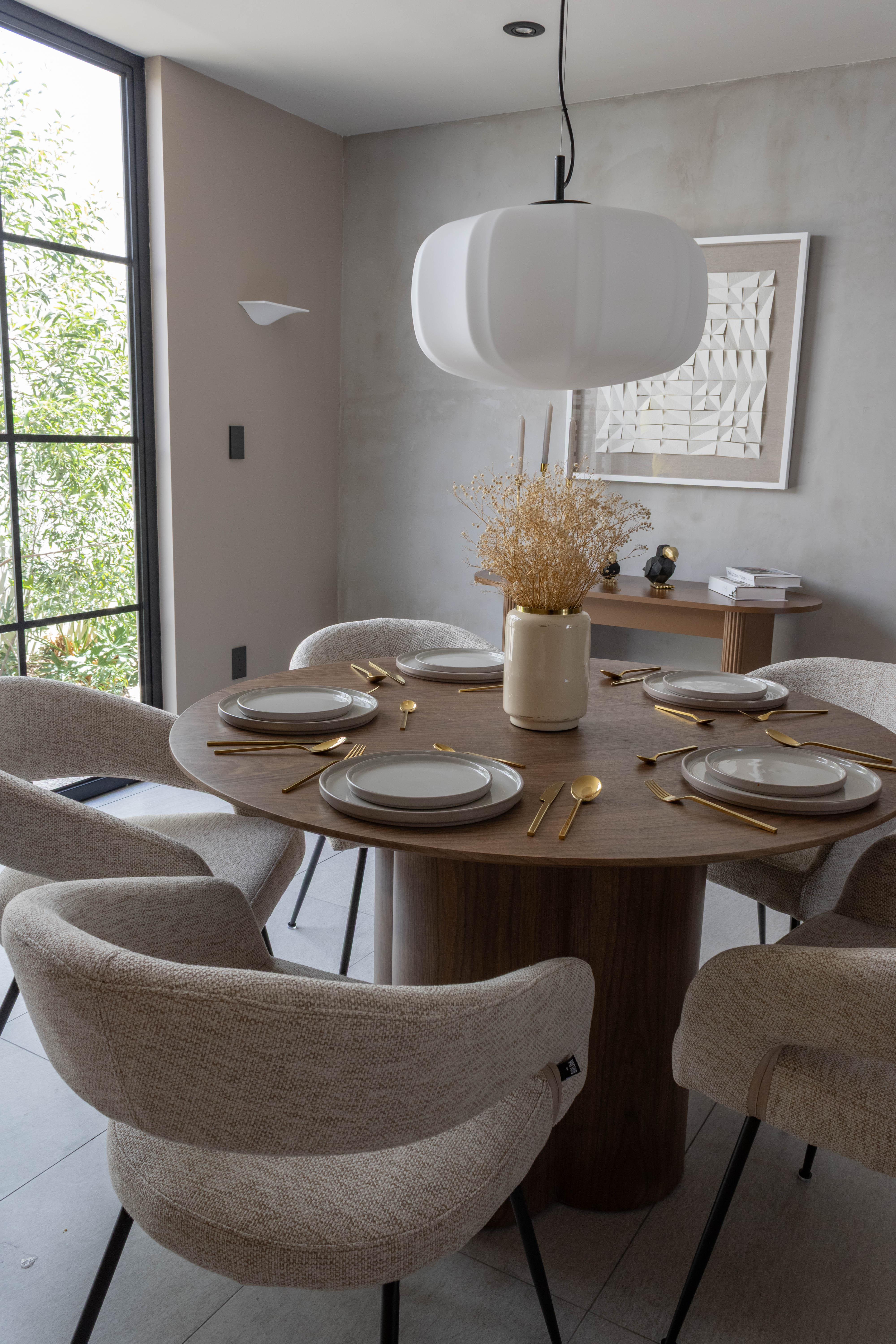 Mesa de Comedor Bosnia