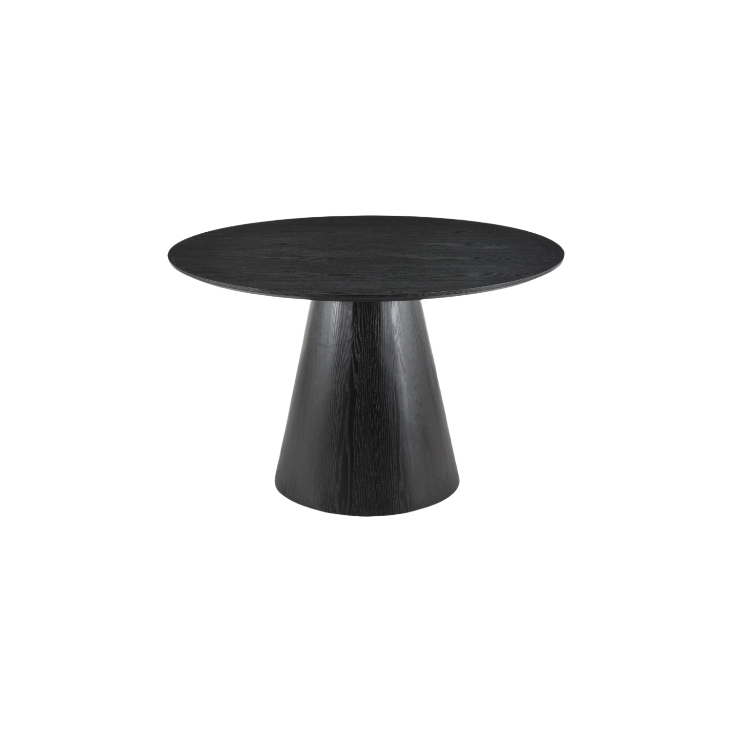 Mesa de Comedor Laredo Negra 120cm