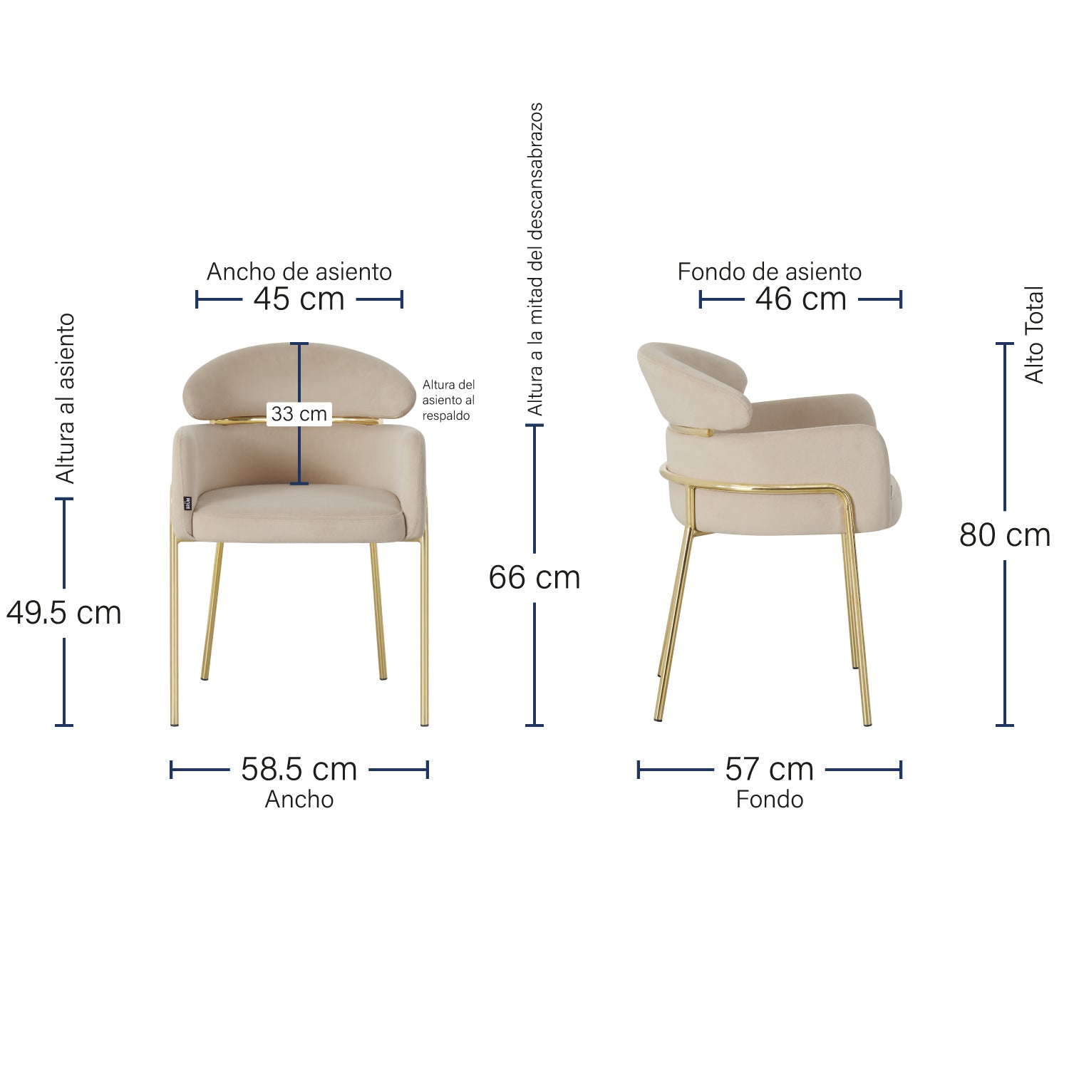 Silla Corey
