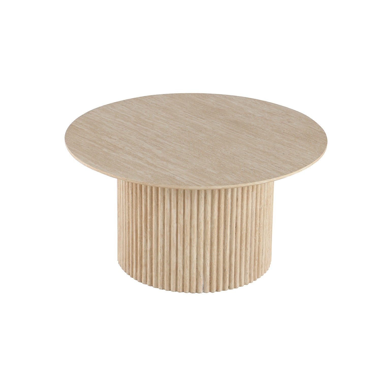 Mesa de Centro Oporto Vista en Ángulo Cenital