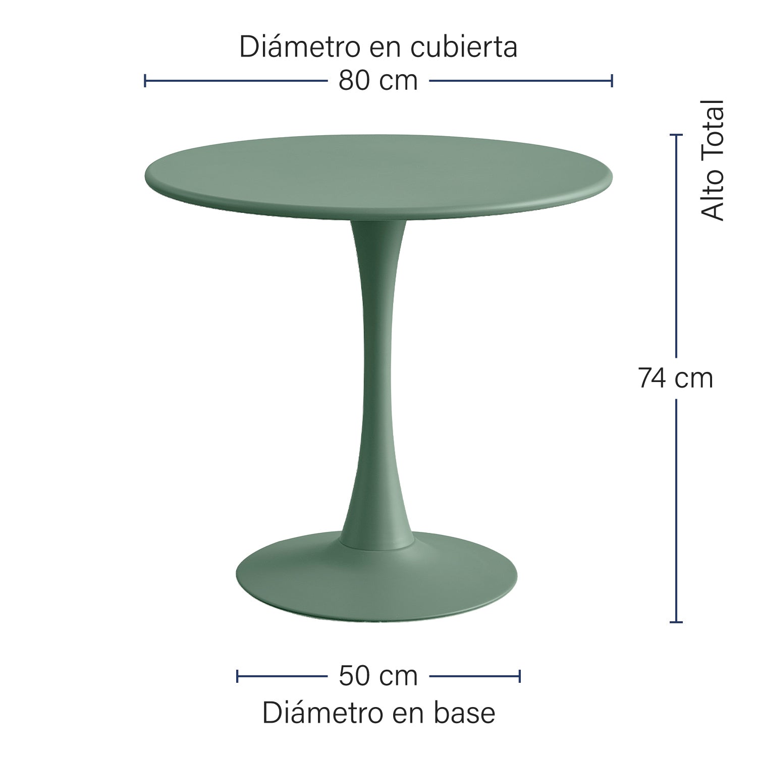 Mesa Baja Mallorca