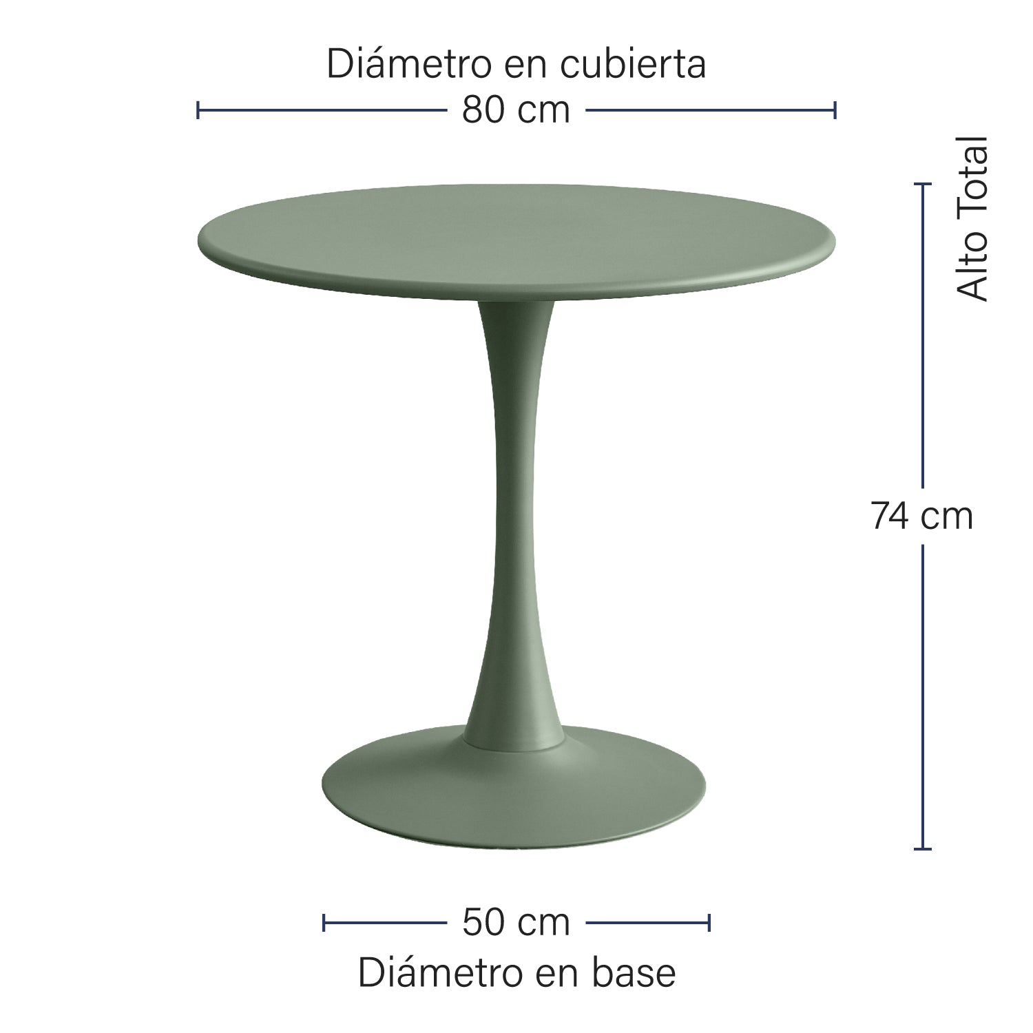 Mesa Baja Mallorca