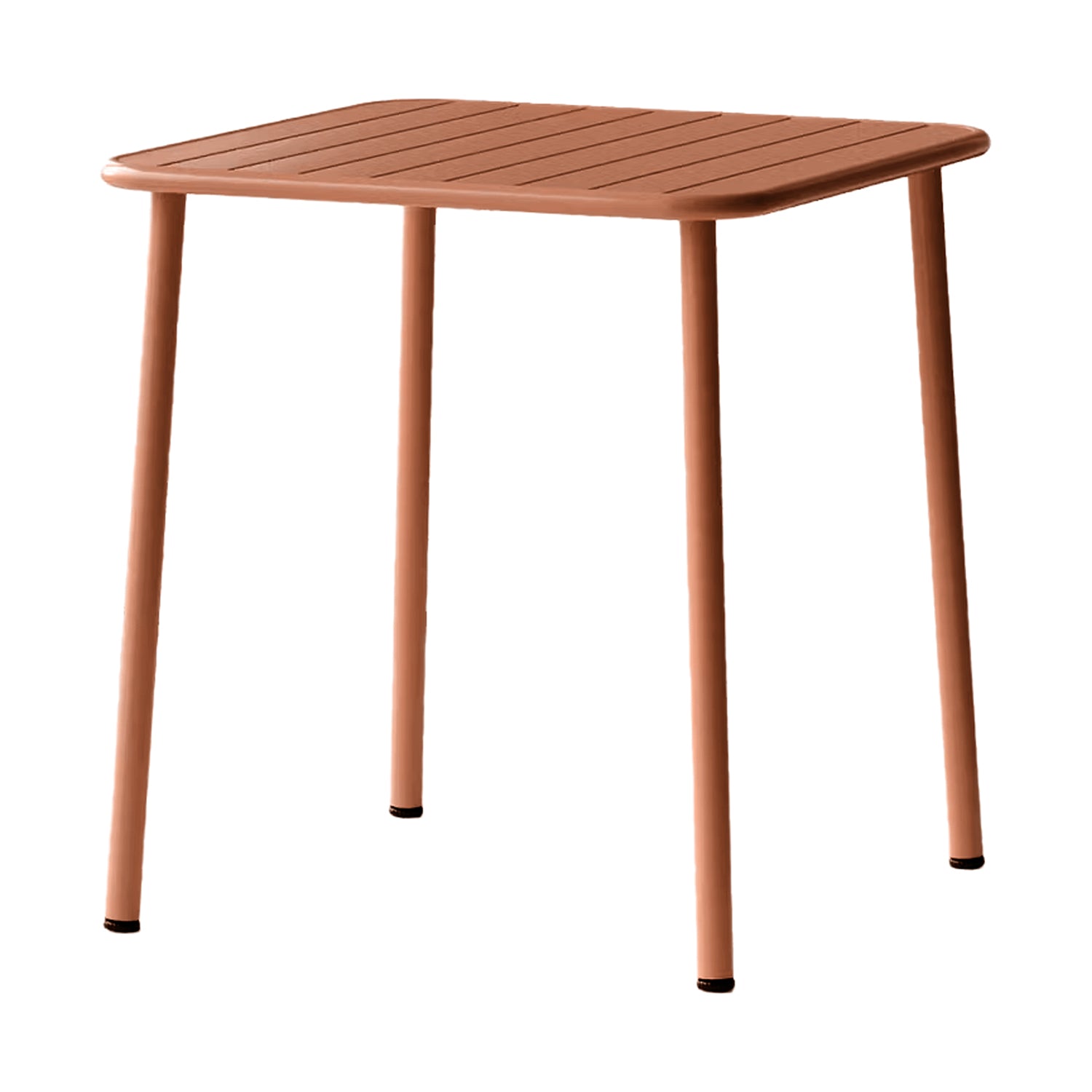 MESA EXT IBIZA NARANJA VISTA ISOMETRICA 