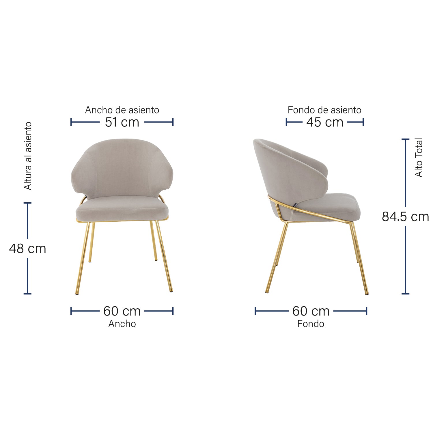 Silla Palma