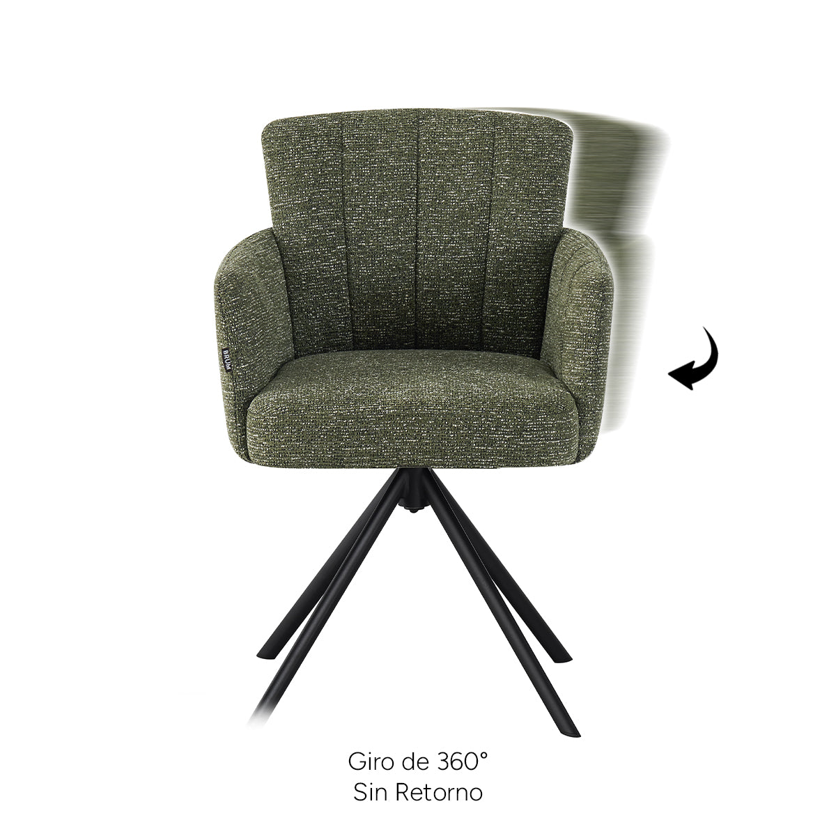 Silla Giratoria Pontevedra