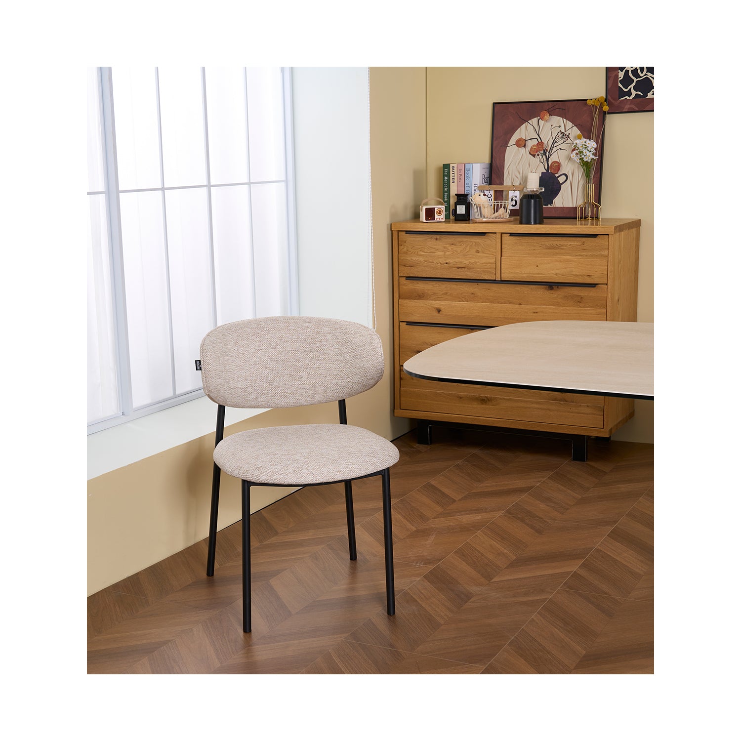 Silla Sicilia pata Negra