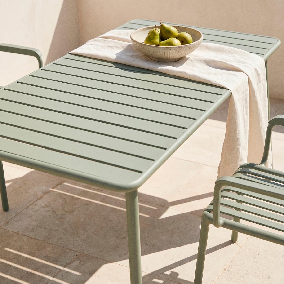 Silla de Exterior Menorca