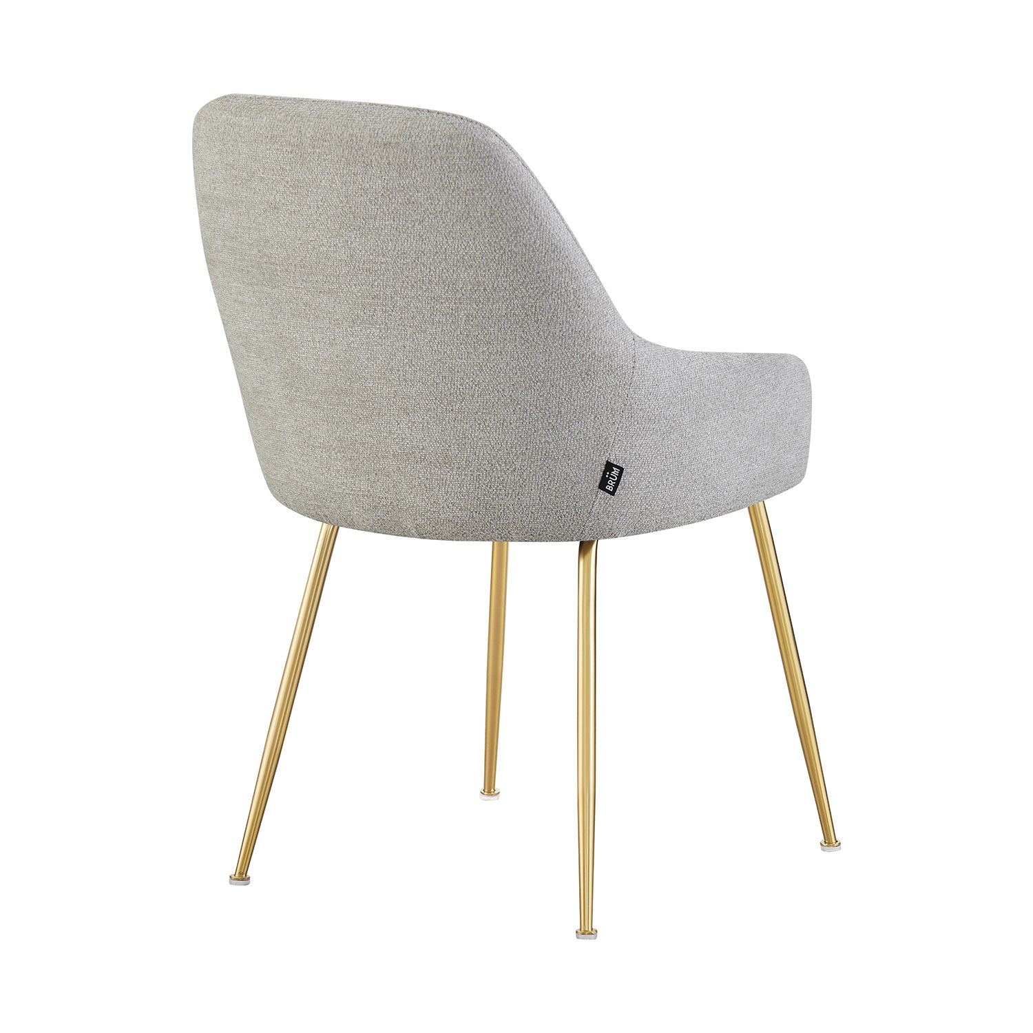Silla Galicia GreyVista En Perspectiva Trasera