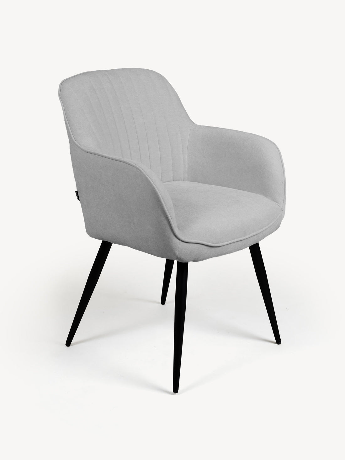Silla Manchester gris