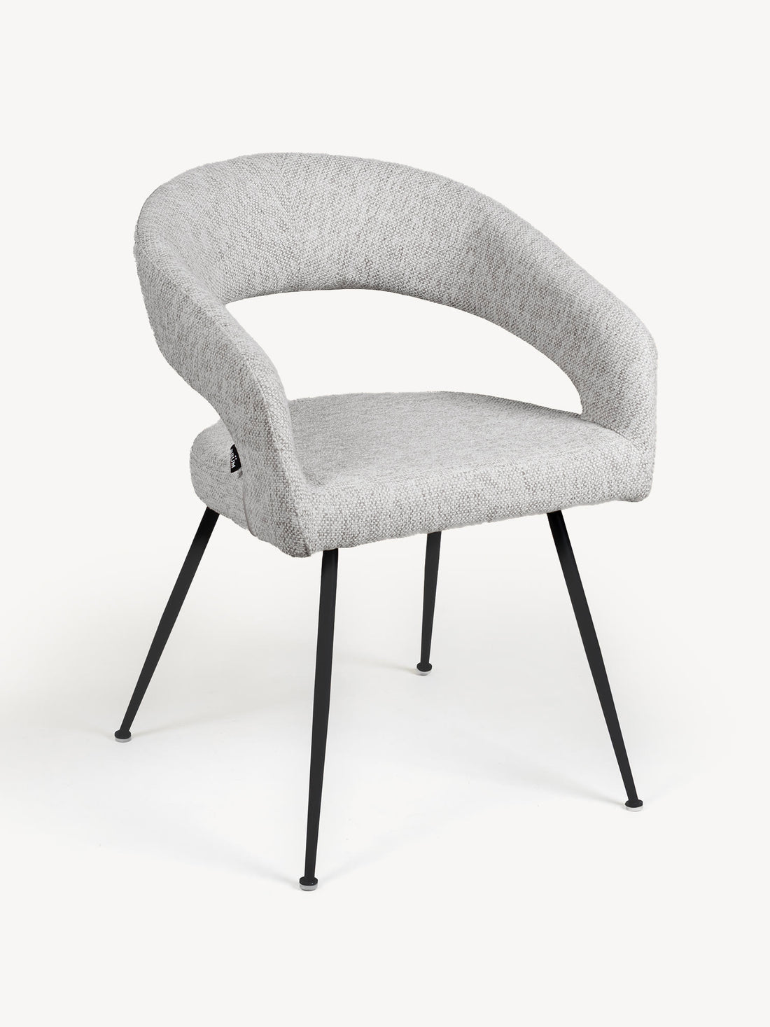 Silla Matera Pata Negra gris