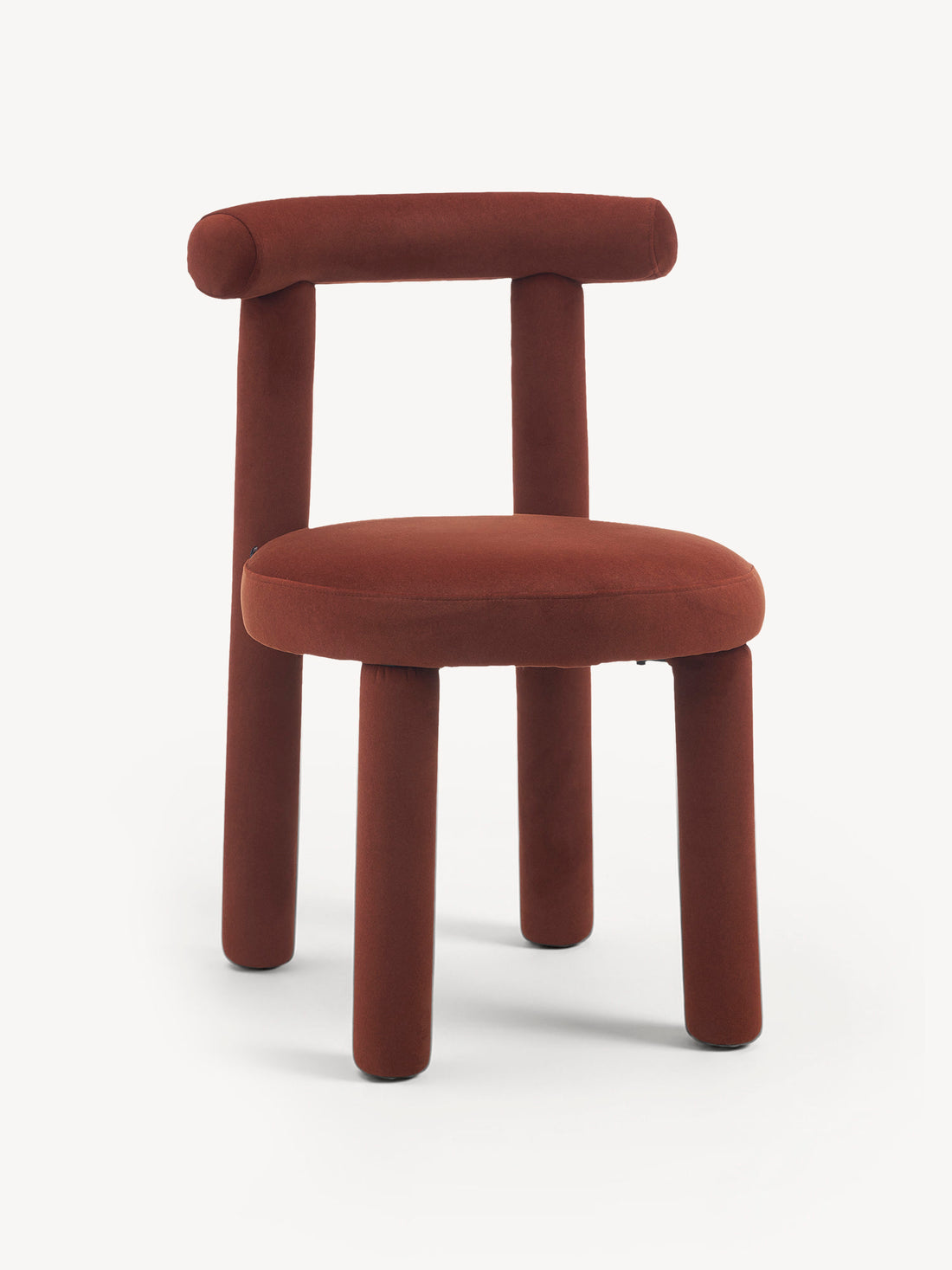 Silla de diseño Milán ocre