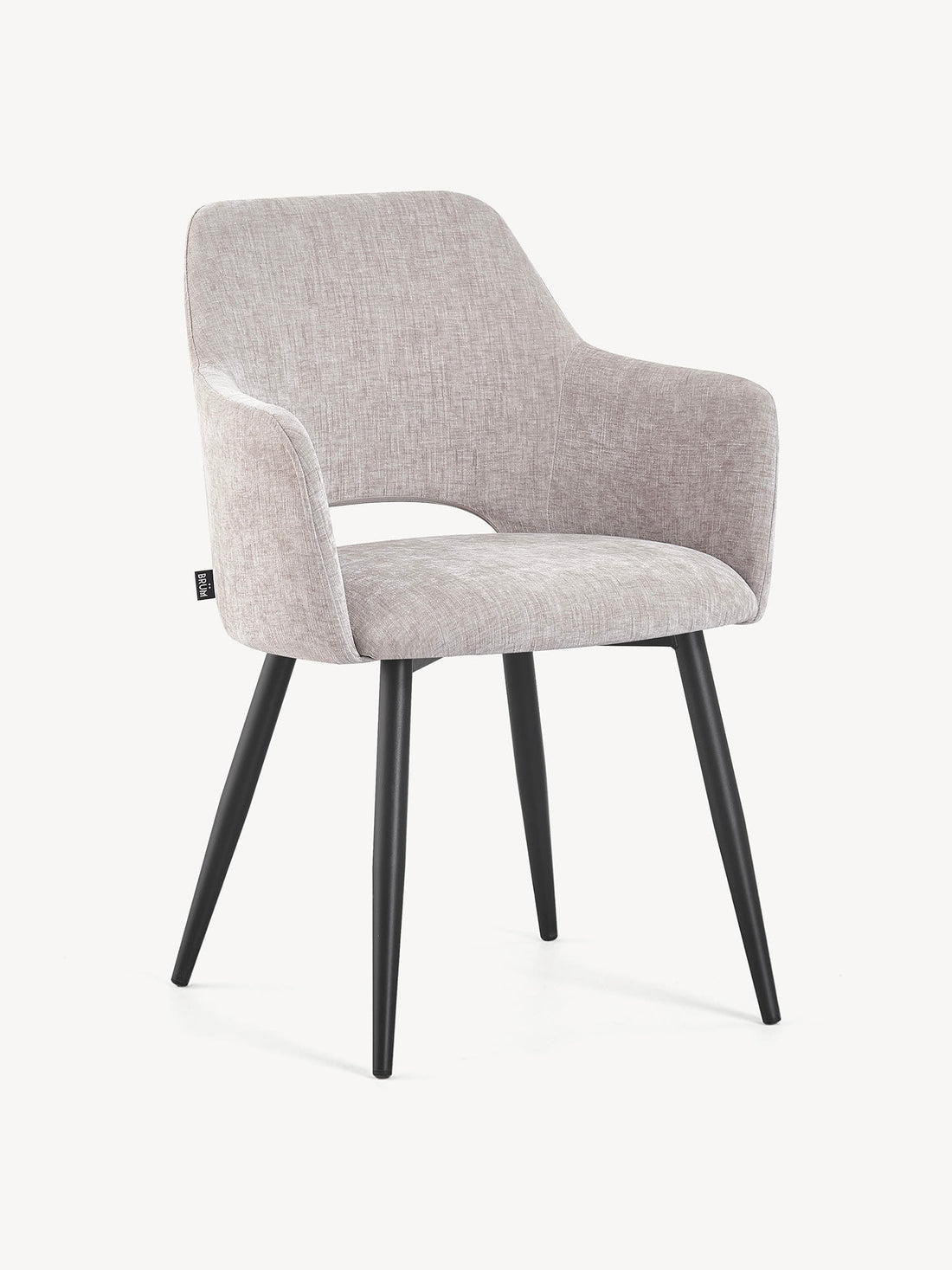 Silla París gris
