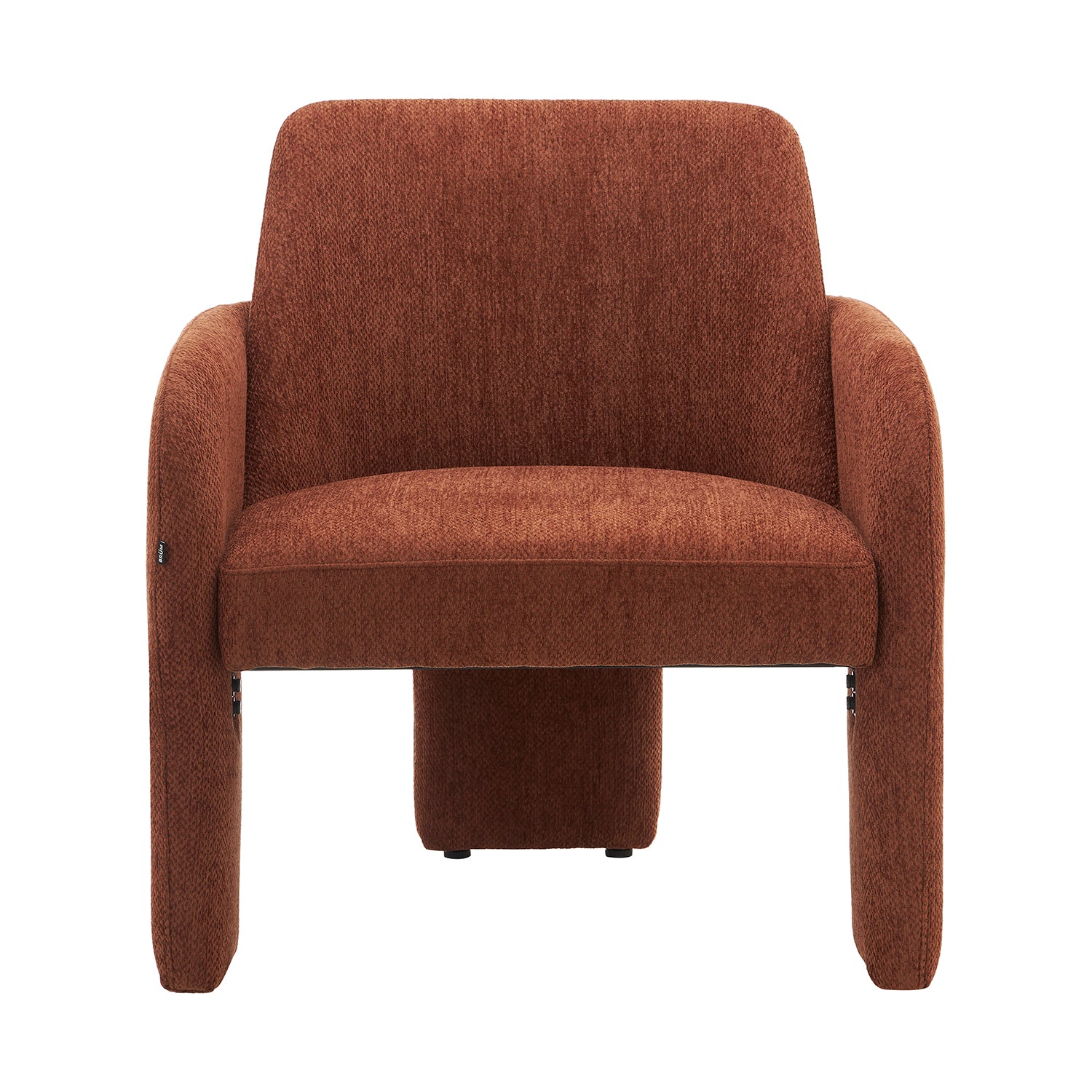 SILLÓN DUBA VISTA FRONTAL