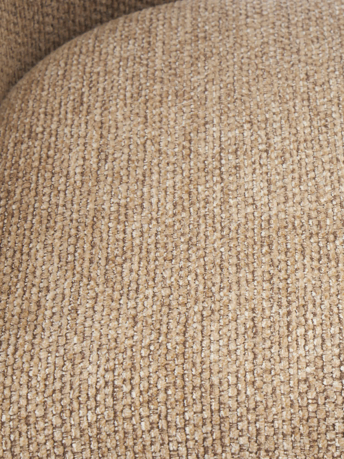 Sillón individual Davos beige, detalle