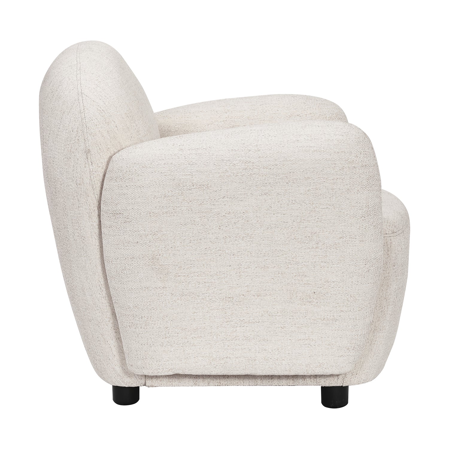 SILLÓN SYDNEY VISTA LATERAL