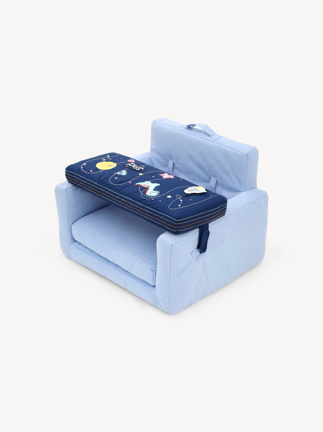 Sofá para Niños Vega azul