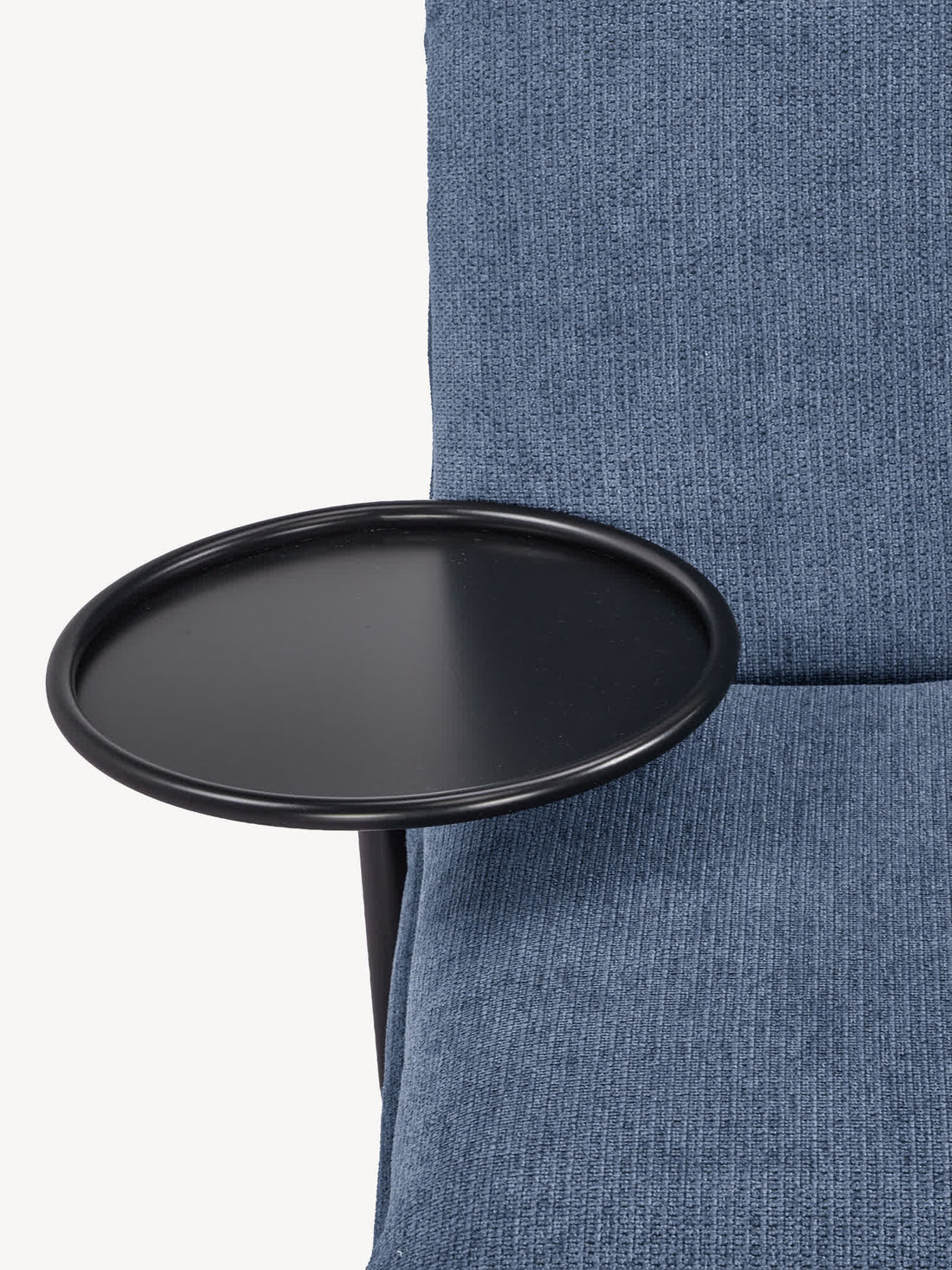 Sofá Cama Kasán azul, detalle
